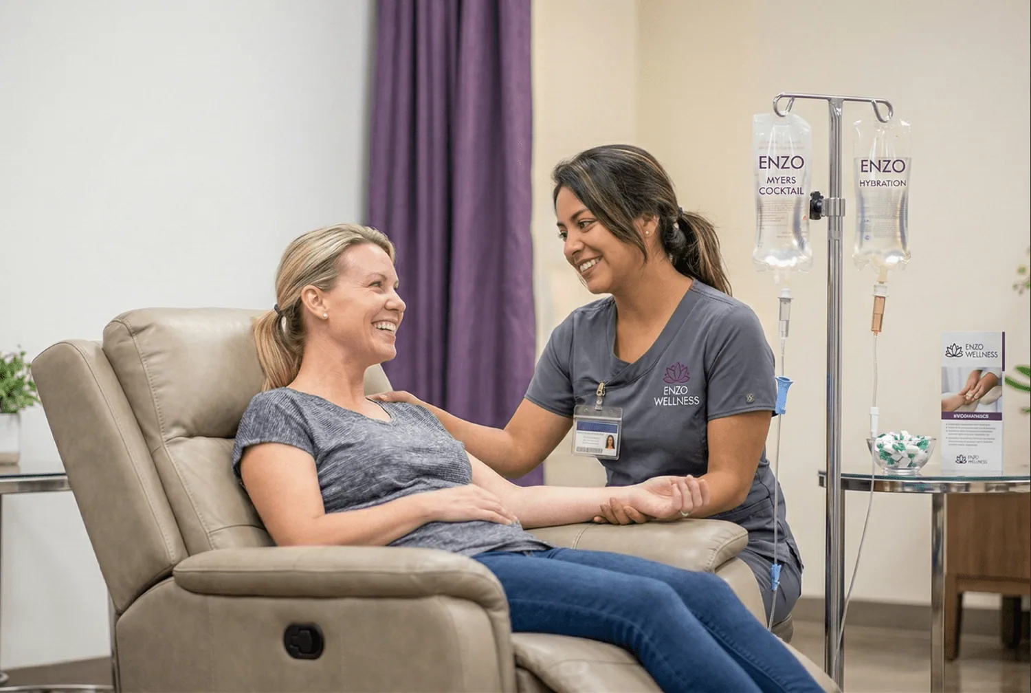iv treatment