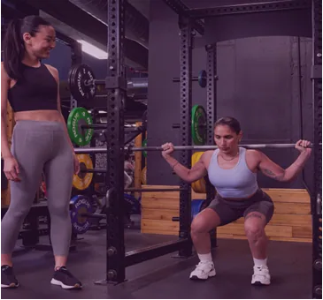personal training